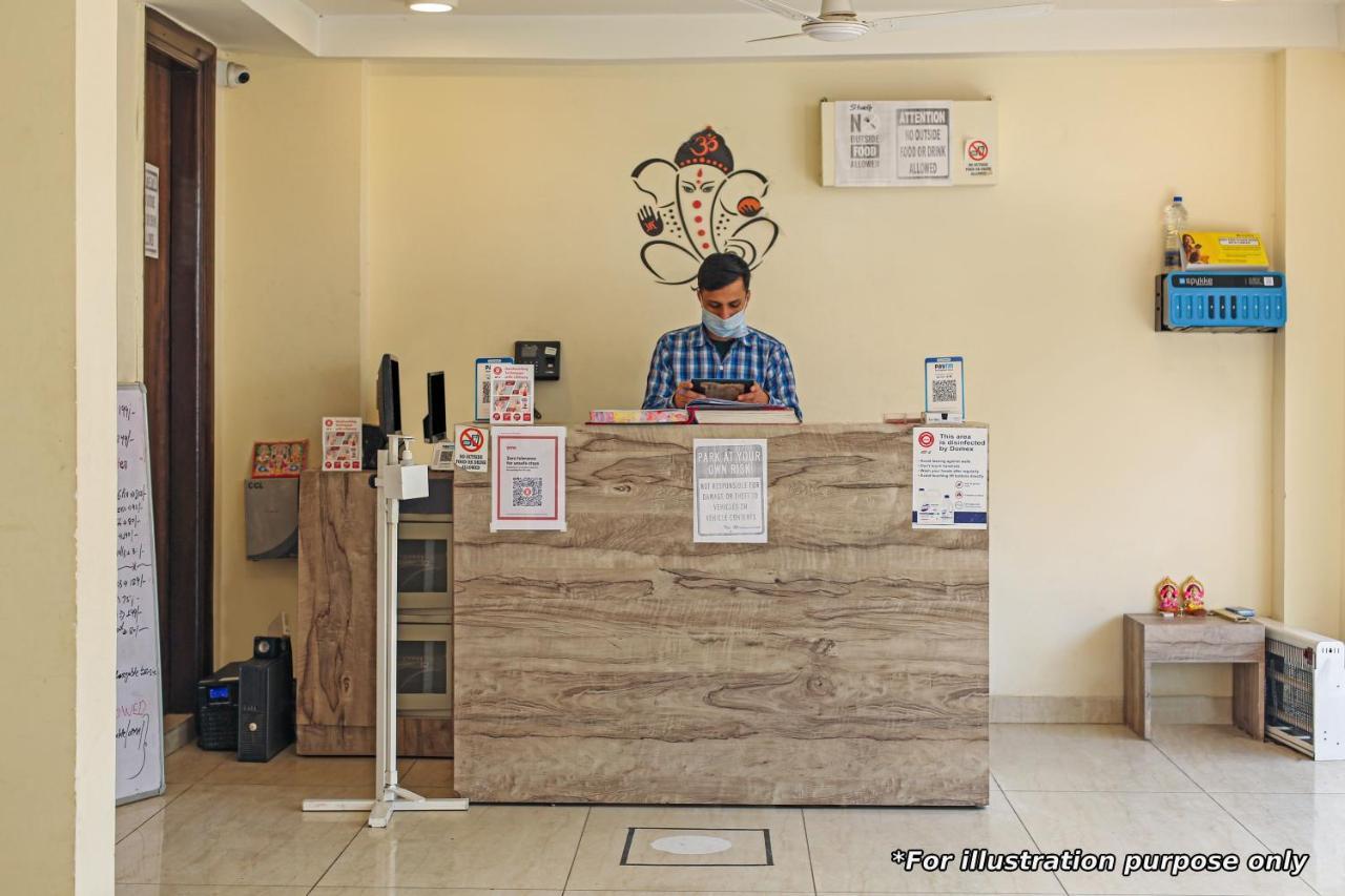 Flagship Aastha Homestay Shogi Exterior foto