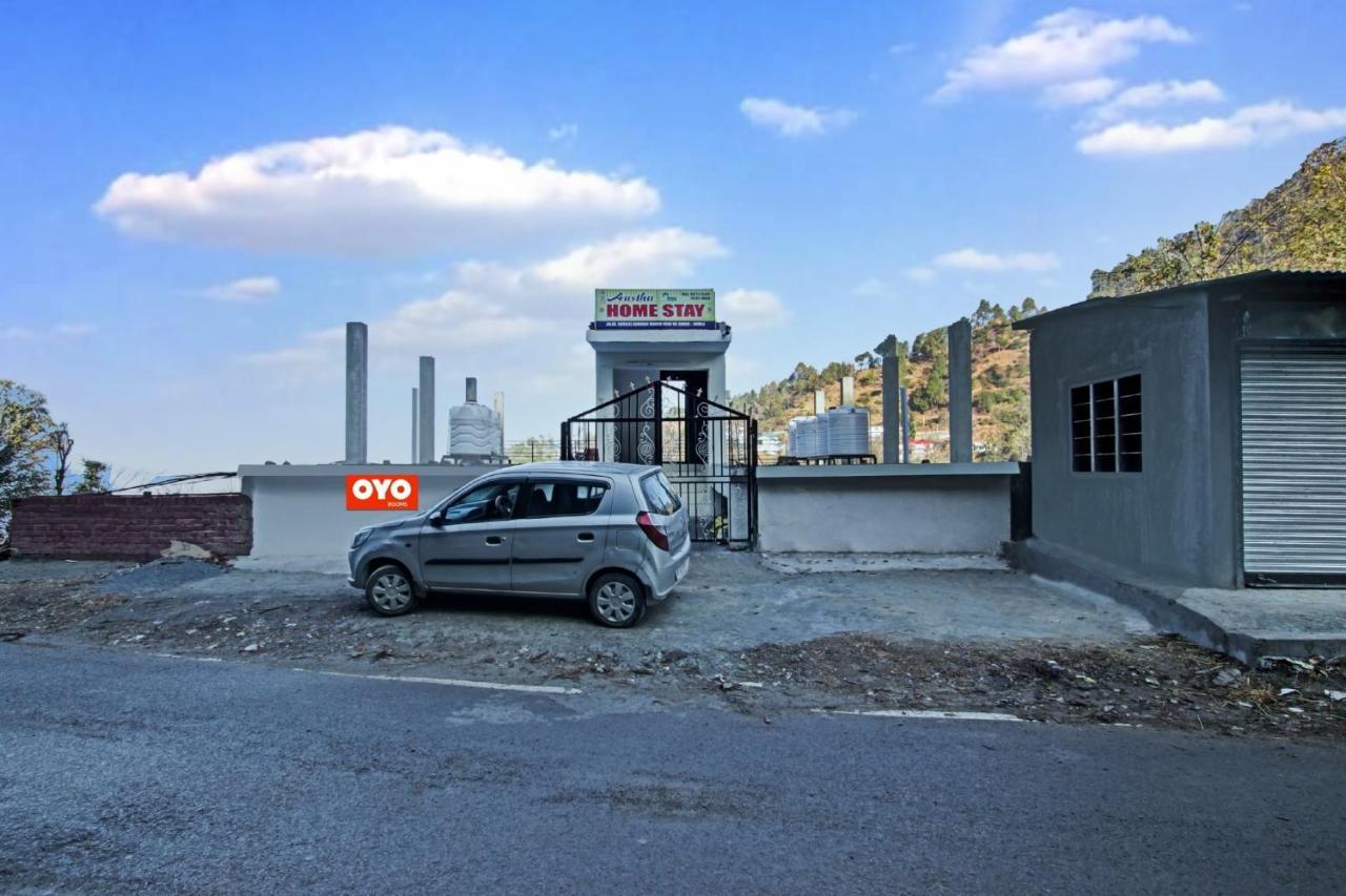 Flagship Aastha Homestay Shogi Exterior foto