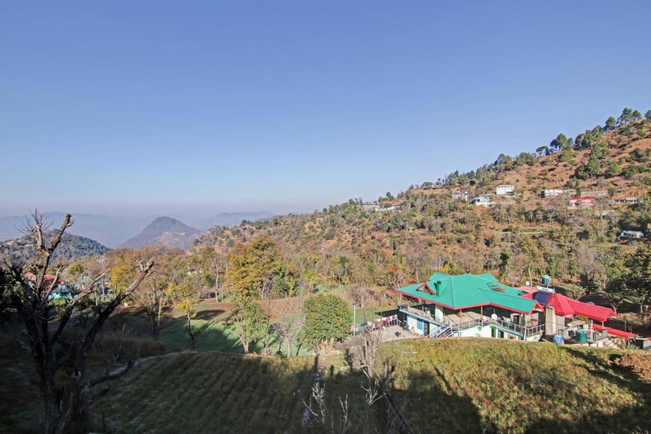 Flagship Aastha Homestay Shogi Exterior foto